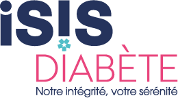 Logo isis diabete